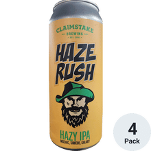 Claimstake Haze Rush