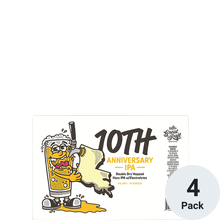 Great Raft Ramble 2023 10th Anniversary Electrolyte IPA