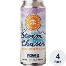 FiftyFifty Storm Chaser Hoppy Lager