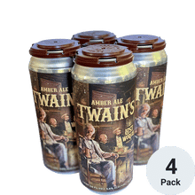 Lost Worlds Twain's Amber Ale