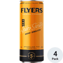 Flyers Cocktail Sparkling THC 5mg Spritz