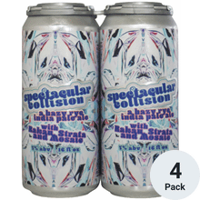 Celestial Beerworks Spectacular Collision