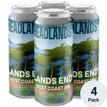 Lands End Hazy IPA