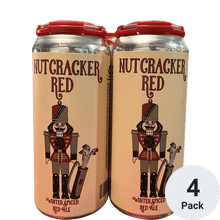 Southern Range Nutcracker Red