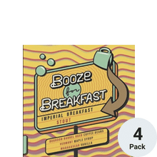 Eagle Park Booze For Breakfast
