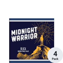 Raised Grain Midnight Warrior