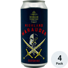Morgan Territory Highland Marauder