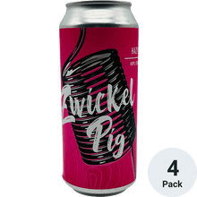 Morgan Territory Zwickel Pig
