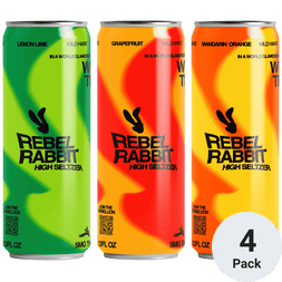 Rebel Rabbit THC 5mg Lemon Lime