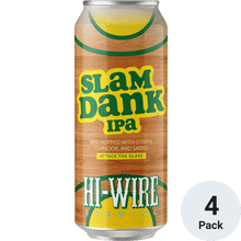 Hi Wire Slam Dank IPA