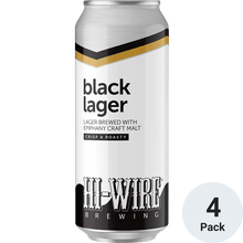 Hi Wire Black Lager
