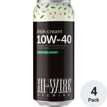 Hi Wire Irish Cream 10w 40