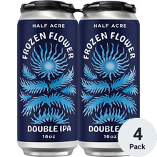 Half Acre Frozen Flower DIPA