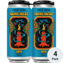 Half Acre Slow Melt IPA