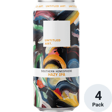 Untitled Art Southern Hemisphere Hazy IPA