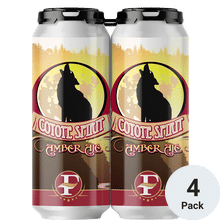 Feather Falls Coyote Spirit Amber Ale