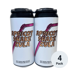 Turning Point Apricot Shake Zula