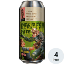 Bottle Logic Refresh Rate