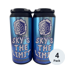 Turning Point Sky's The Limit