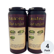 Turning Point Amateur Botanist