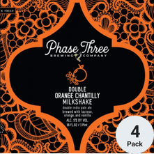 Phase Three Double Orange Chantilly