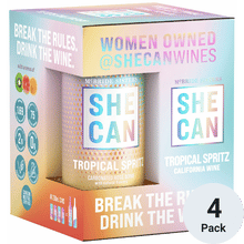McBride Sisters SHE CAN Tropical Spritz