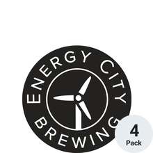 Energy City Bistro Strawberry Banana Smoothie