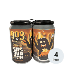 903 Brewers Millionaire Birthday Sasquatch