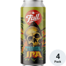 Fall Brewing Tropical IPA