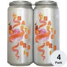 Celestial Beerworks Chaotic Orbit