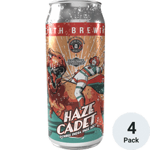 Toppling Goliath Haze Cadet