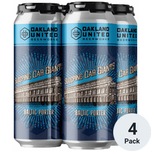 Oakland United Sleeping Car Giants