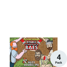 Oliphant Double Lumberjack BAEs