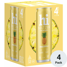Hi Seltzer THC 5mg Pineapple