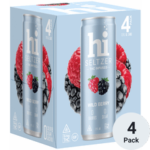 Hi Seltzer THC 5mg Wild Berry