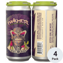 Jester King Funk Metal