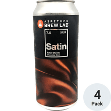 Aspetuck Satin Sheets Chocolate Stout