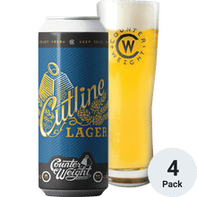 Counter Weight Cutline Lager