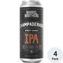 Barrel Brothers Champaderade