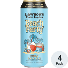 Lawson's Beach Party IPA