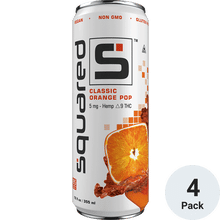Squared THC 5mg Orange Pop