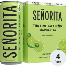 Senorita THC 5mg Lime Jalapeno