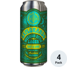 Bottle Logic Explorando Salt & Lime