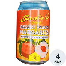 Sadie's Desert Peach Margarita