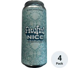 Xul Beer Awful Nice