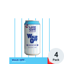 Lake Louie Walk Off