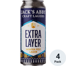 Jack's Abby Extra Layer