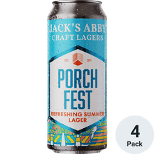 Jack's Abby Porch Fest