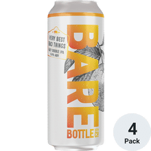 Barebottle Very Best Bad Things