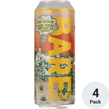 Barebottle The Great Gold Heist IPA